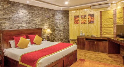 Span Resort and Spa Room Type - Regal Suite with Jacuzzi Span Resort and Spa Room Type - Regal Suite with Jacuzzi