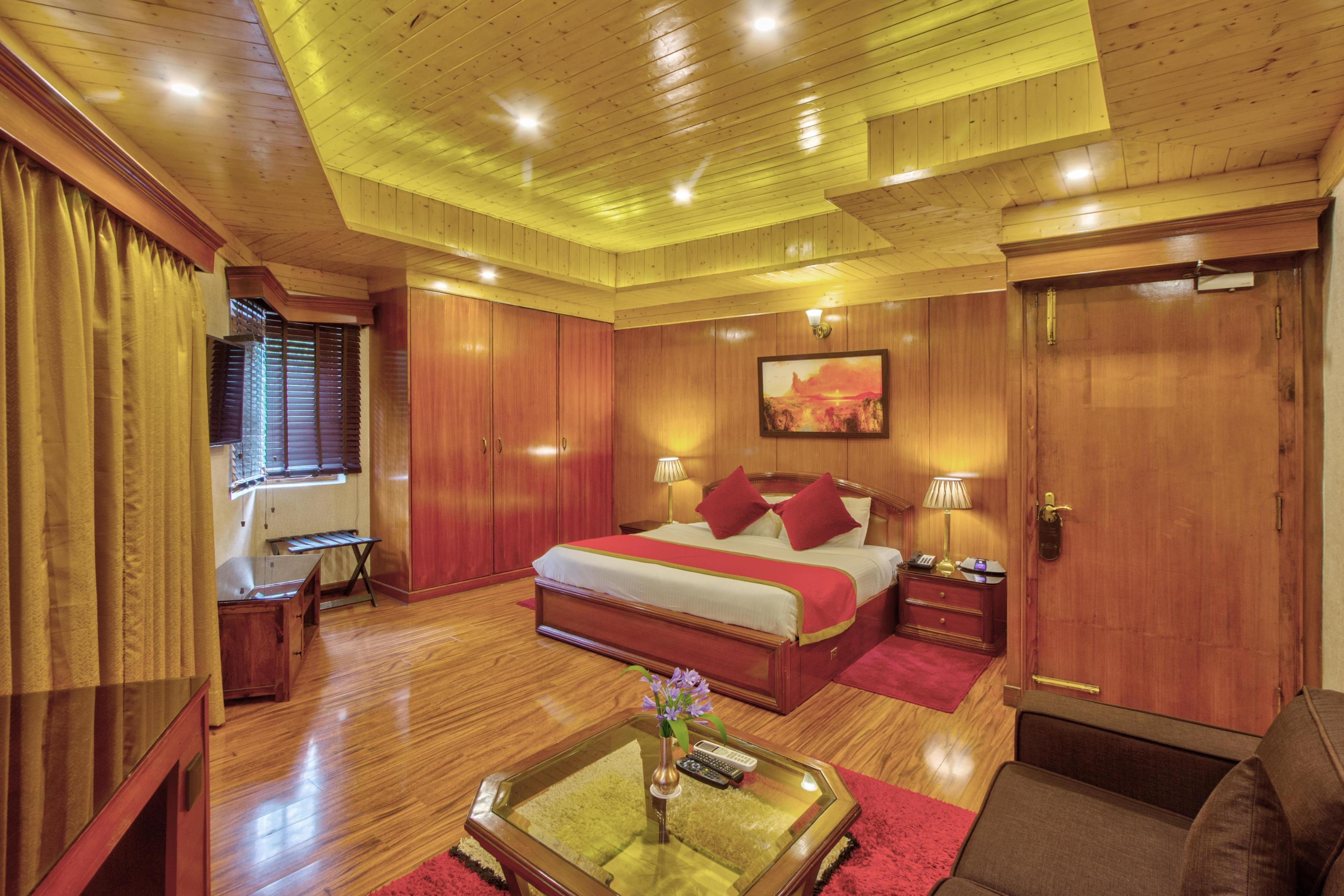 Span Resort and Spa Room Type - The Walnut Suite