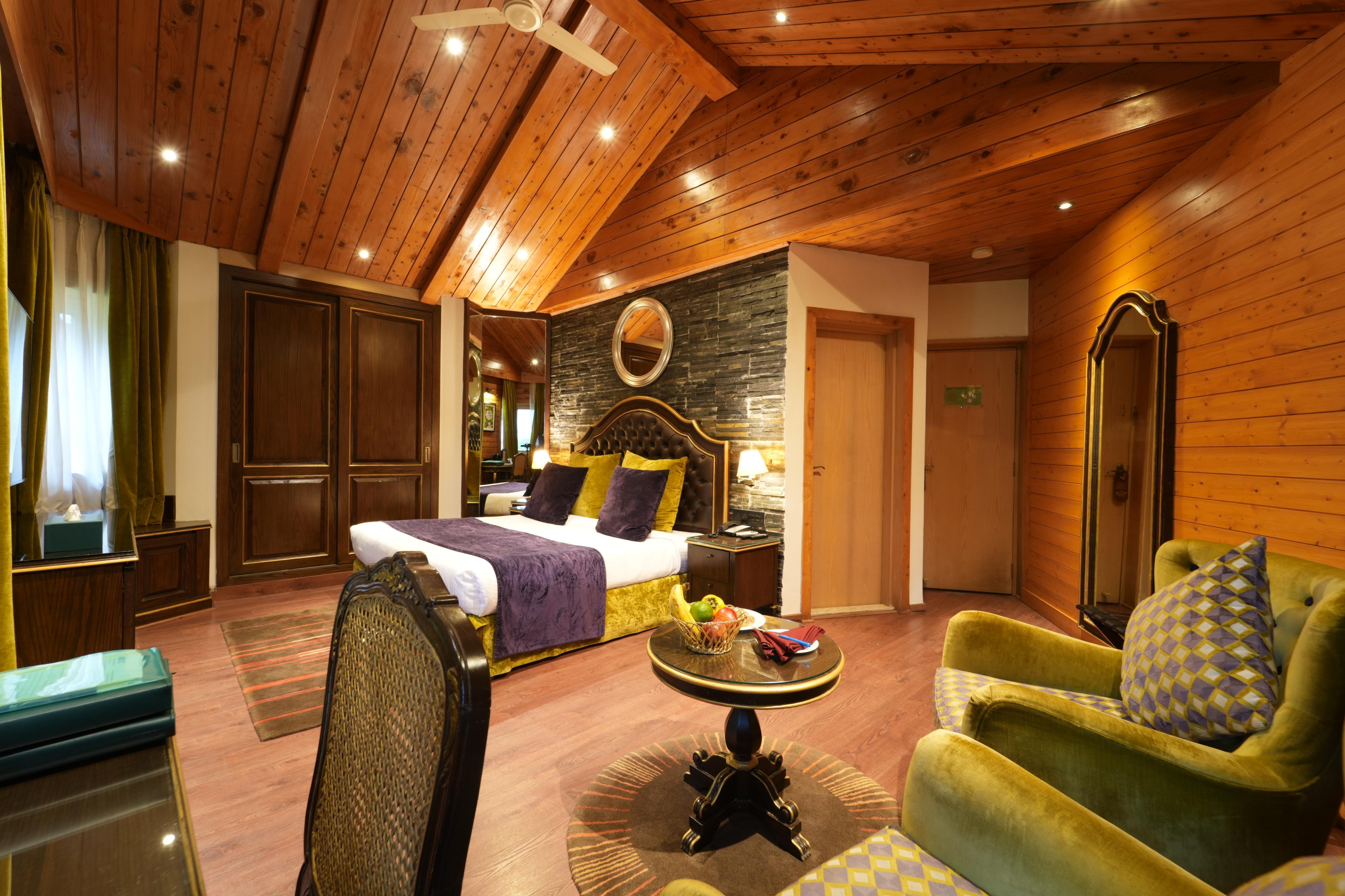 Span Resort and Spa Room Type - Elite Superior Room ( River Facing )