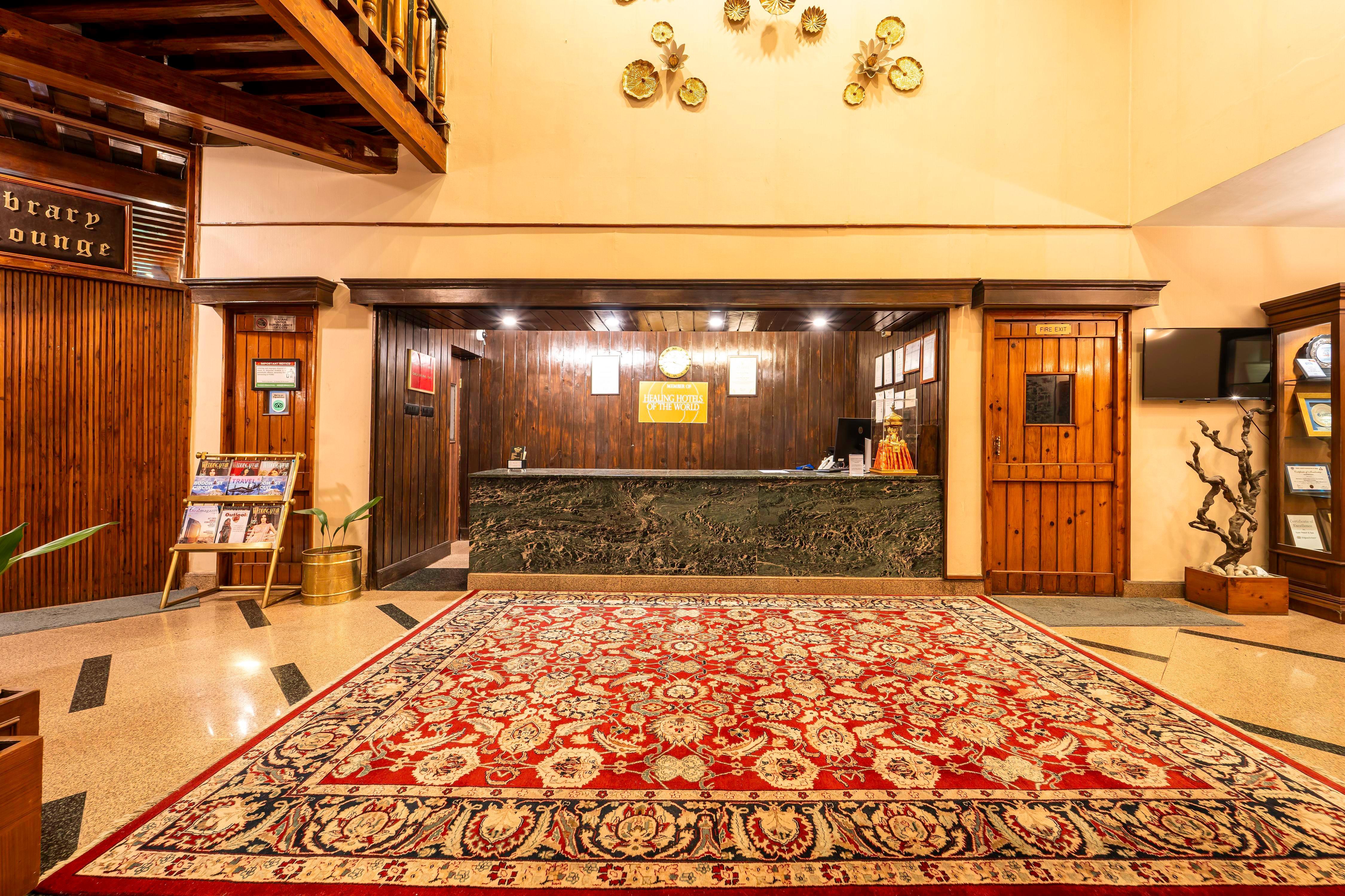Main gallery