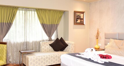 Sinclairs Retreat Ooty Room Type - Superior room