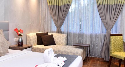 Sinclairs Retreat Ooty Room Type - Deluxe