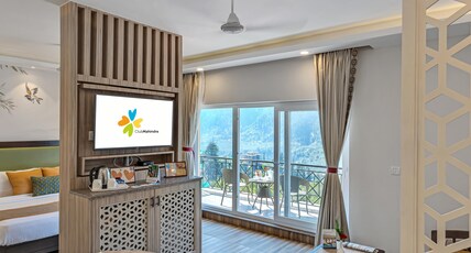 Club Mahindra Snow Peaks Manali Room Type - Family Room