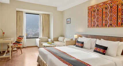 Sterling Manali Room Type - Mountain View Premier Room