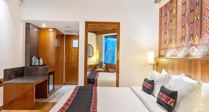Sterling Manali Room Type - Mountain View Classic Room