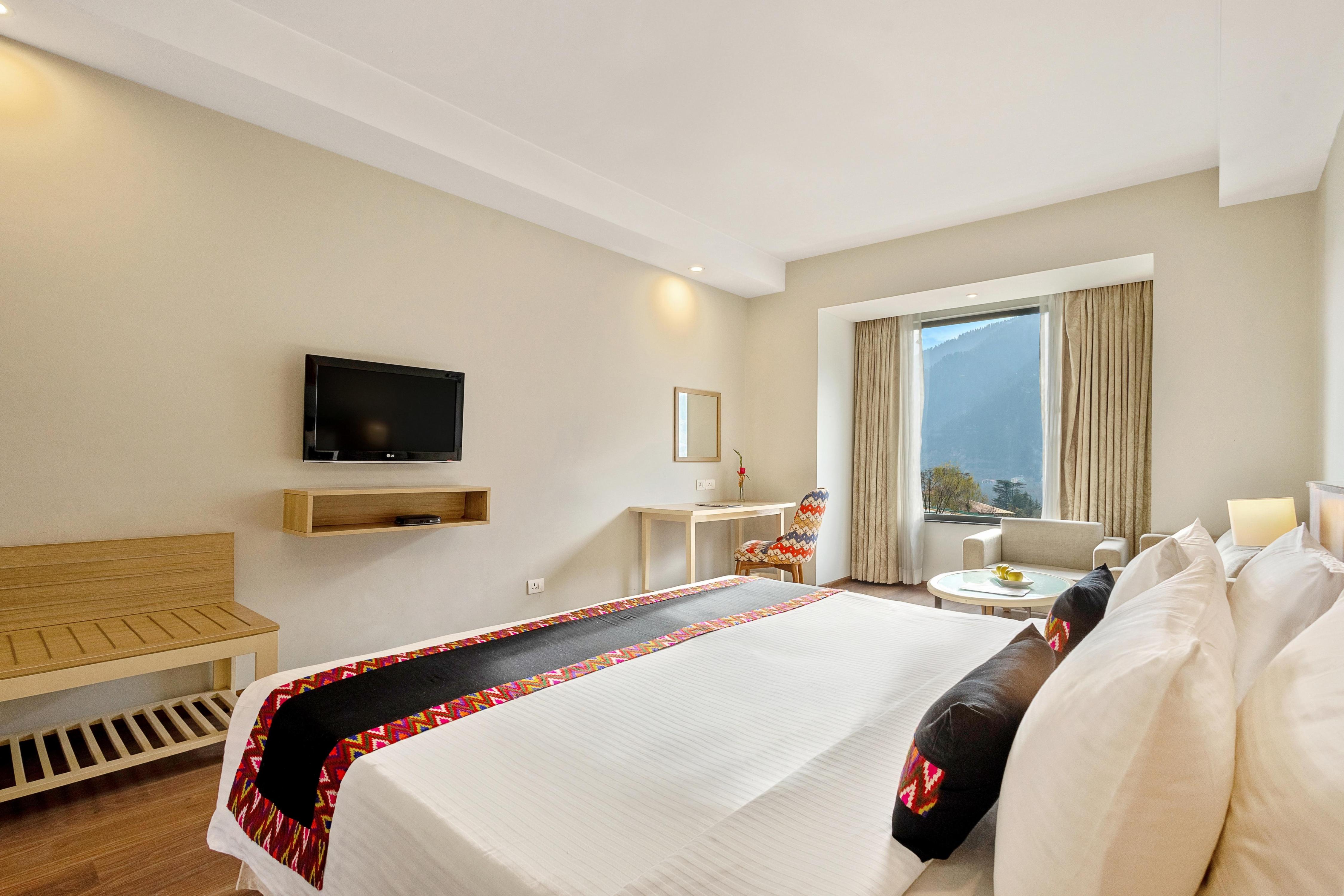 Sterling Manali (Centrally Heated Resort) - Tap to explore photos