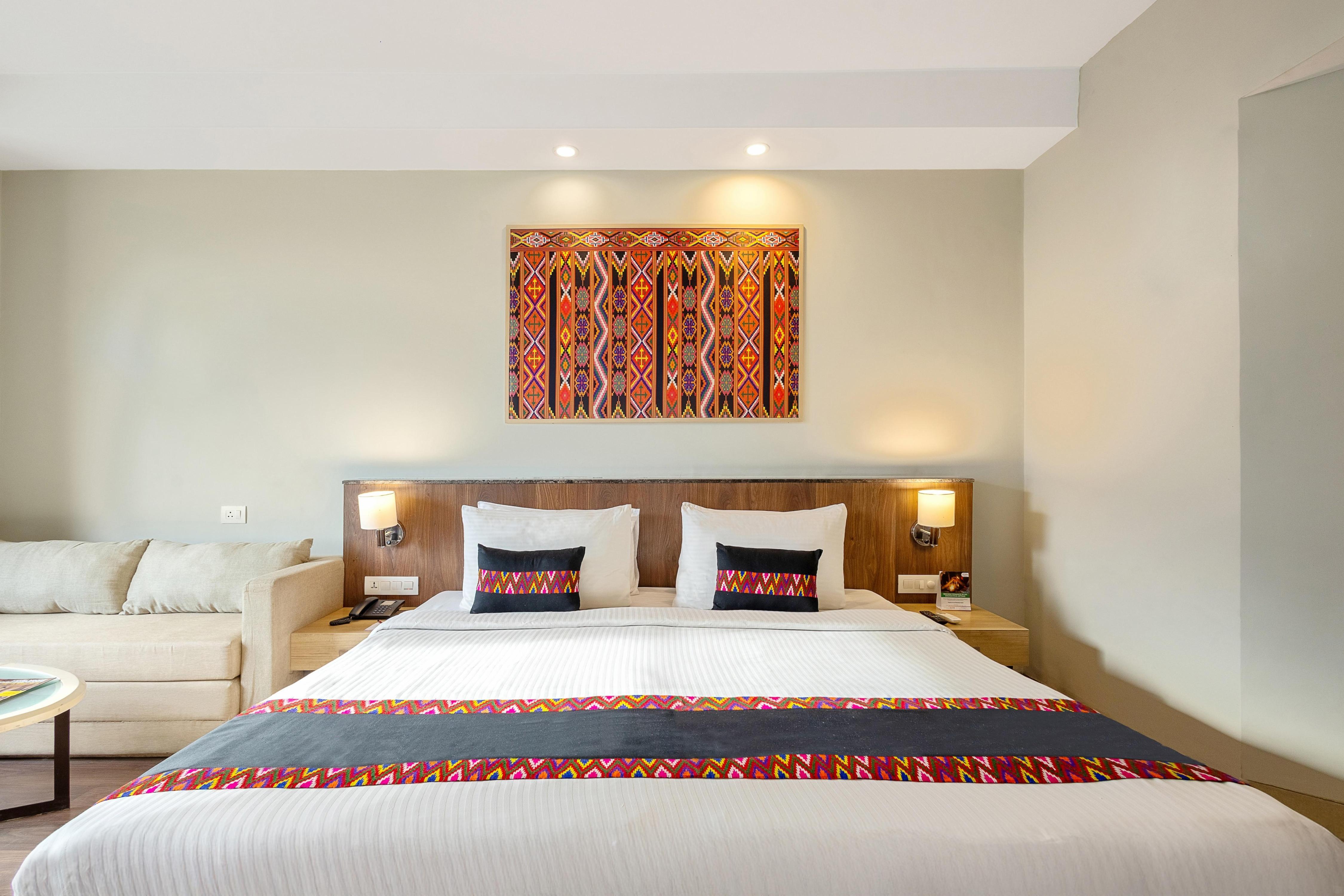 Sterling Manali Room Type - Premier Room