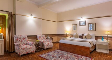 Springfields - A Heritage Palace Since 1902 by Eastlynn Experiences Room Type - Super Deluxe