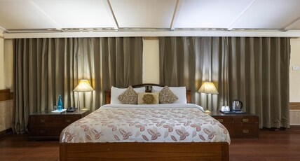 Springfields - A Heritage Palace Since 1902 by Eastlynn Experiences Room Type - Family Suite