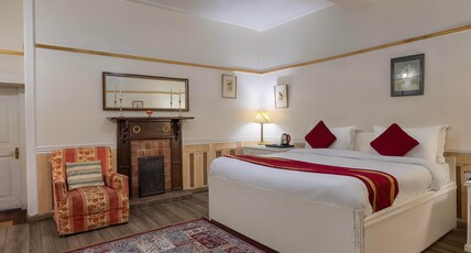 Springfields - A Heritage Palace Since 1902 by Eastlynn Experiences Room Type - Deluxe Room