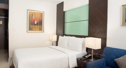 The Residency Room Type - Executive (Non Smoking Room)