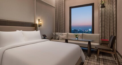 The Residency Towers Room Type - Club Room