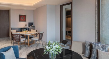 The Residency Towers Room Type - Club Suite