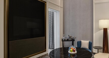 The Residency Towers Room Type - Club 2 Bay Suite The Residency Towers Room Type - Club 2 Bay Suite