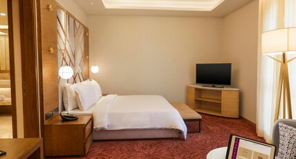 The Residency Towers Room Type - PREMIERE SUITE