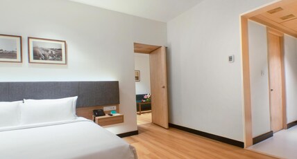 Greenpark Room Type - Studio H