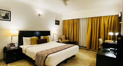 The Wall Street Beacon, Jaipur Room Type - Suite The Wall Street Beacon, Jaipur Room Type - Suite