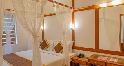 Kodai Resort Hotel Room Type - Luxury Cottage