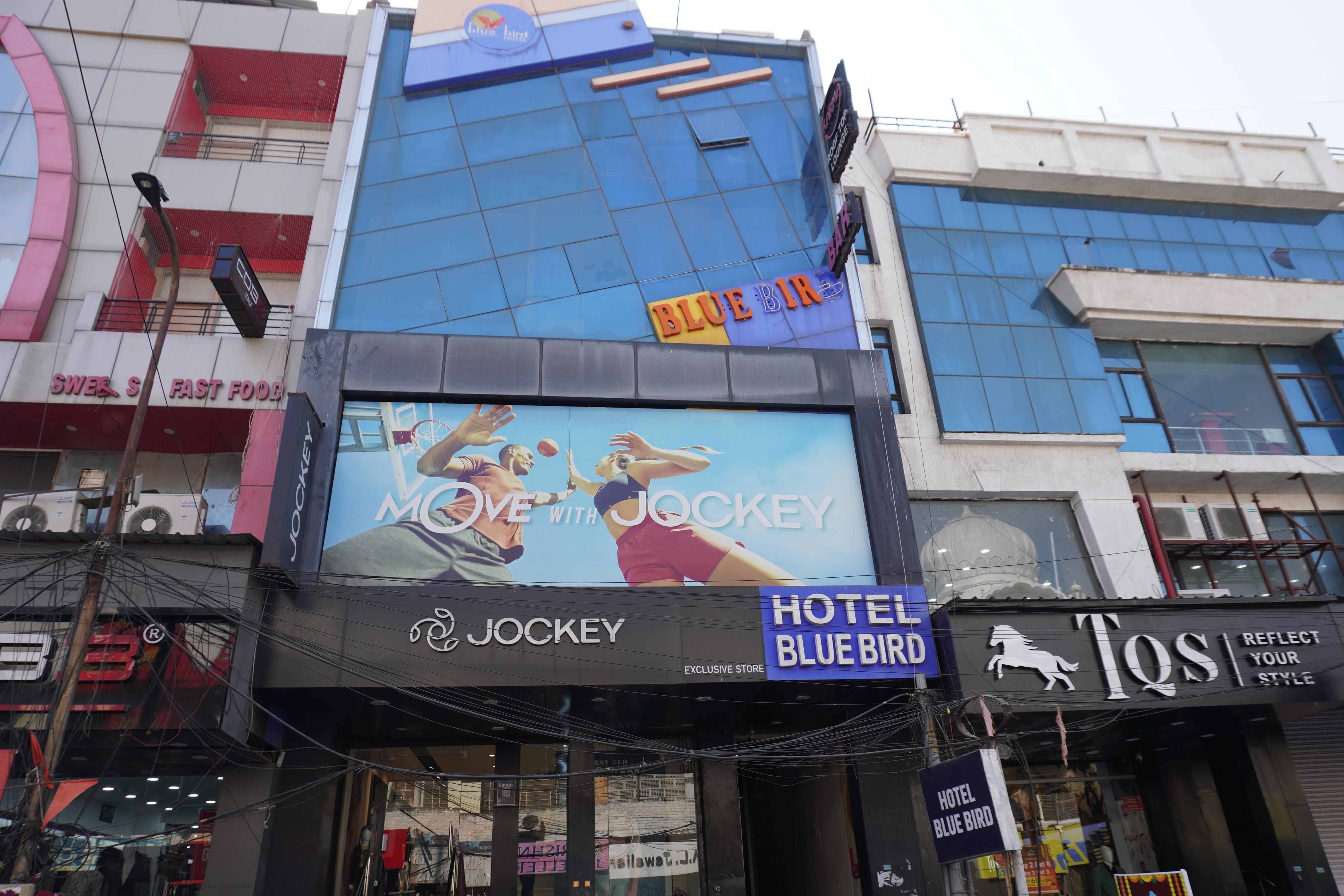 Blue Bird Hotel - Tap to explore photos
