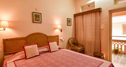 Hotel Arya Niwas Room Type - Value Room.