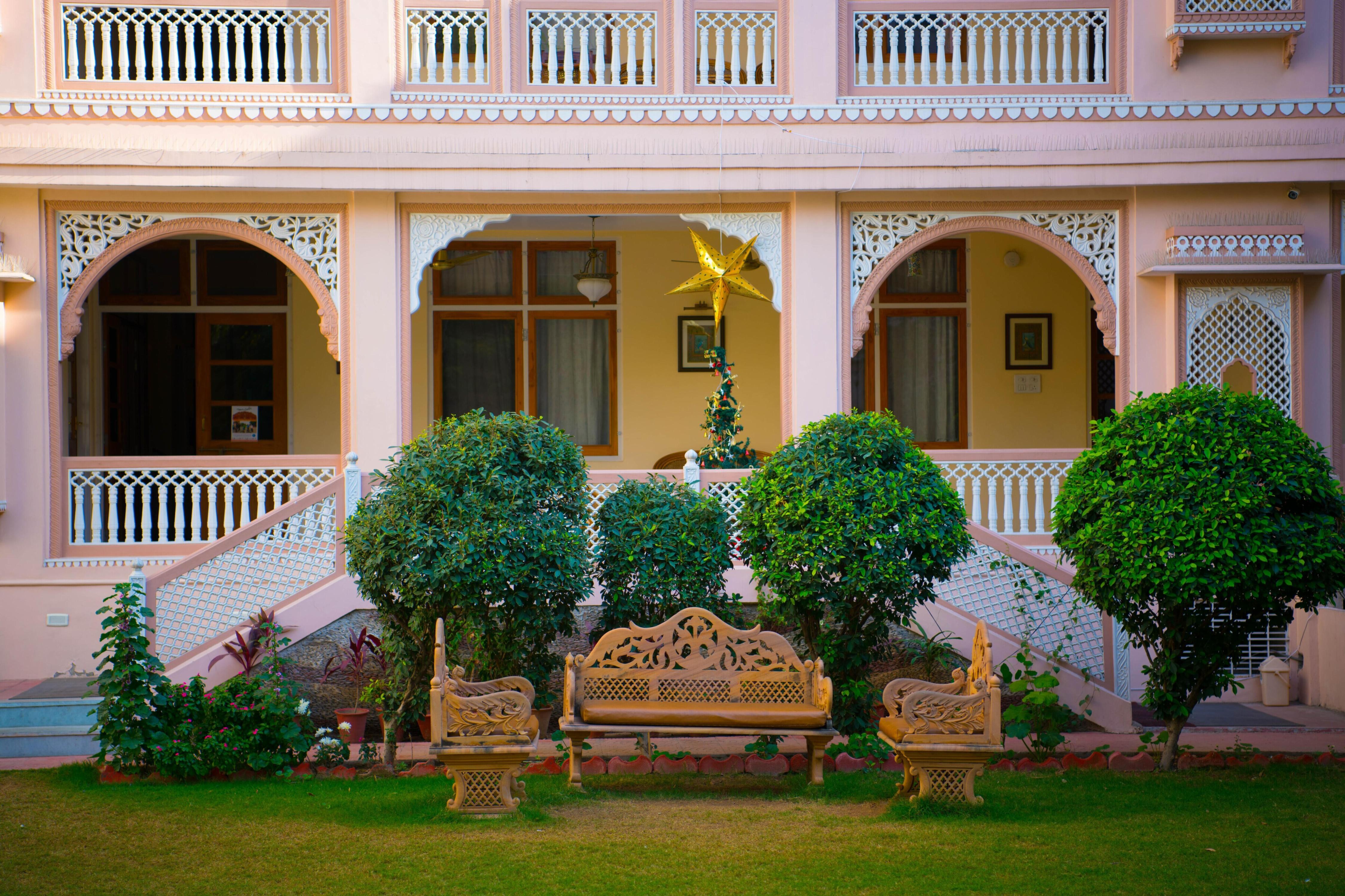 Hotel Arya Niwas - Tap to explore photos