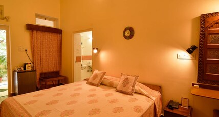 Hotel Arya Niwas Room Type - Wheelchair Friendly Room