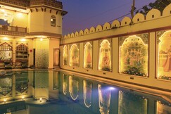 Umaid Bhawan - A Heritage Style Boutique Hotel