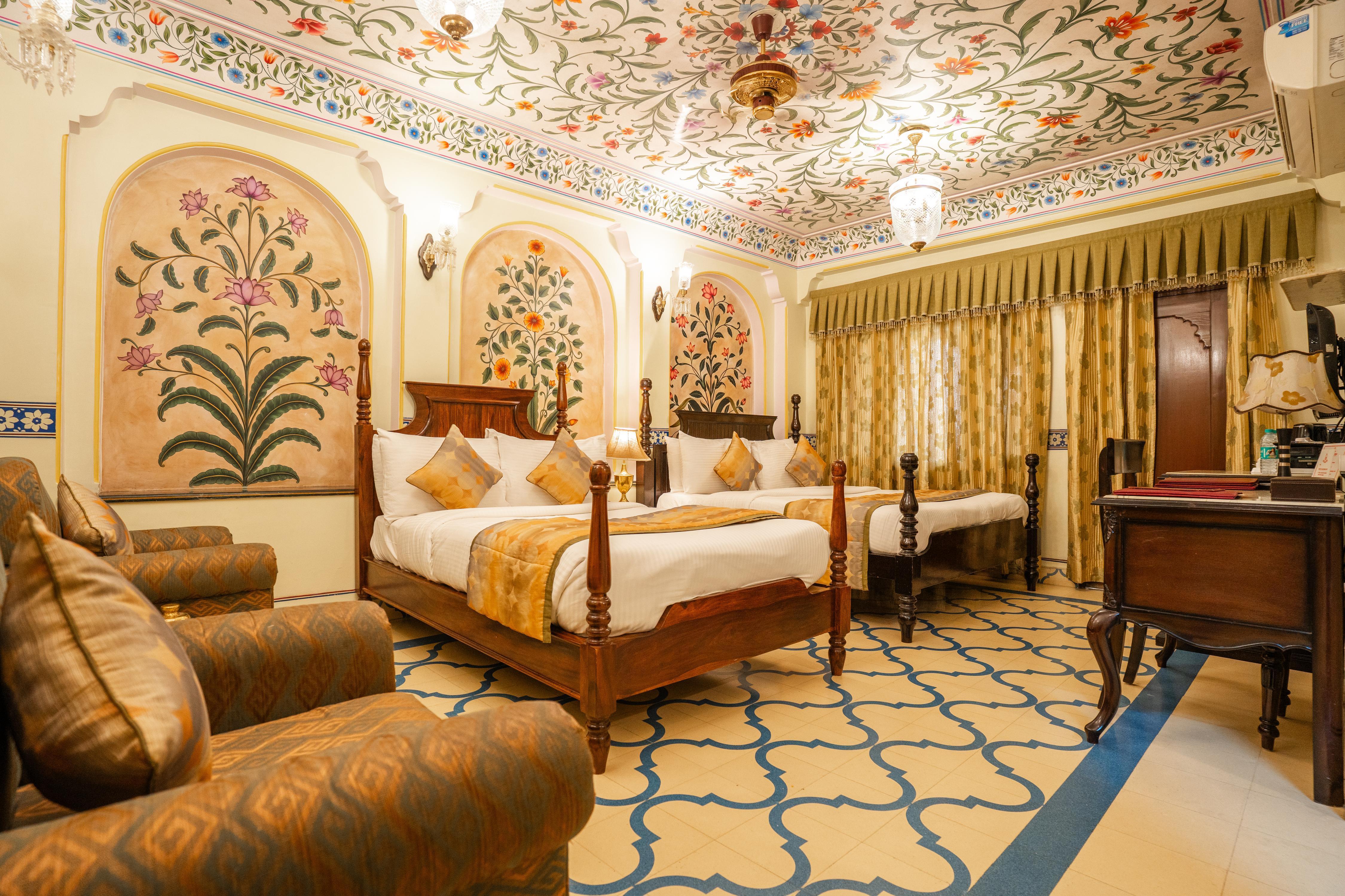 Umaid Bhawan - A Heritage Style Boutique Hotel - Tap to explore photos
