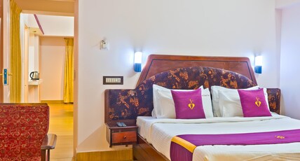 Hotel Mount View Room Type - Family Suite with Living room ( 2 Beds and Washrooms) Hotel Mount View Room Type - Family Suite with Living room ( 2 Beds and Washrooms)