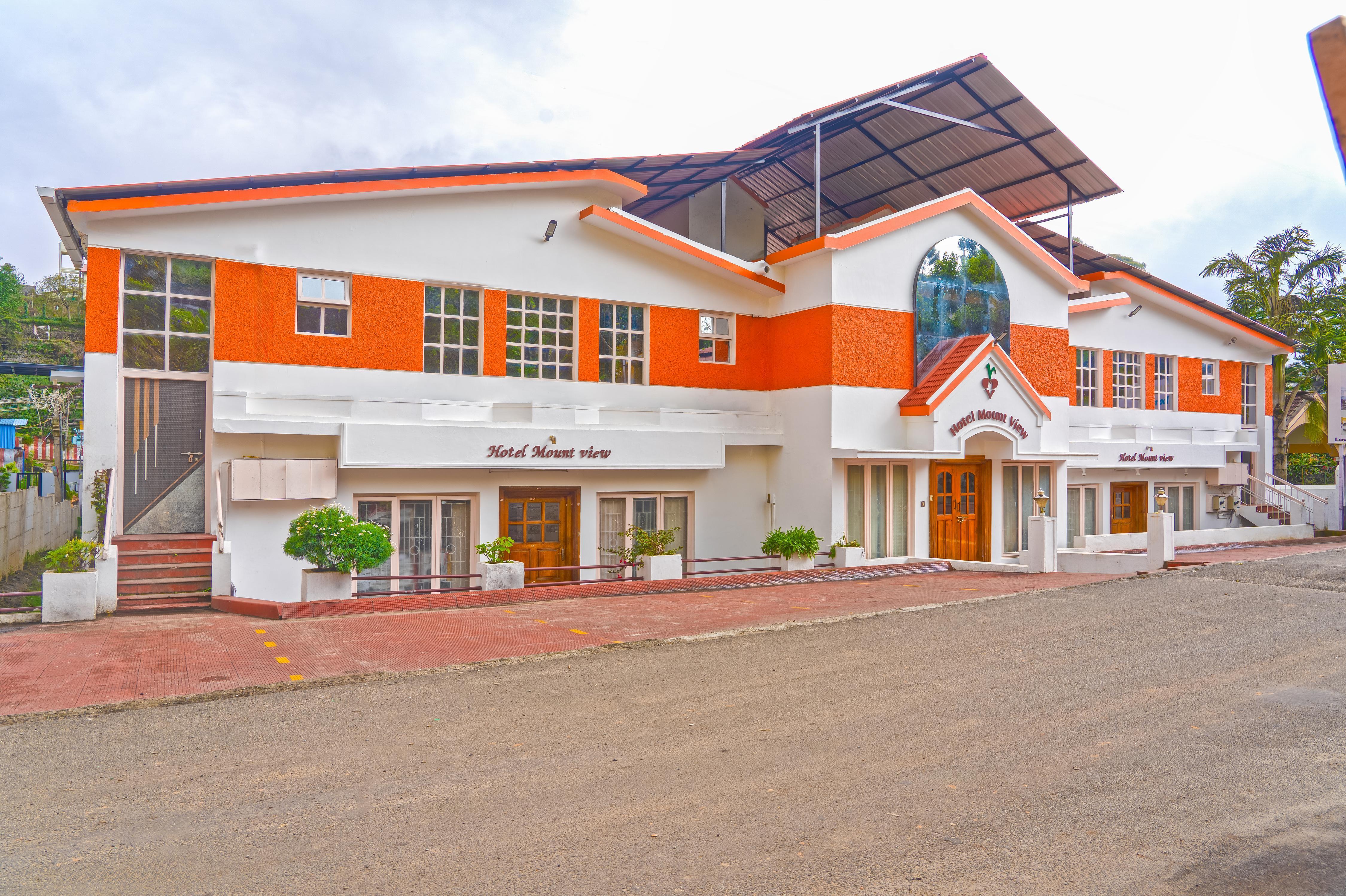 Hotel Mount View