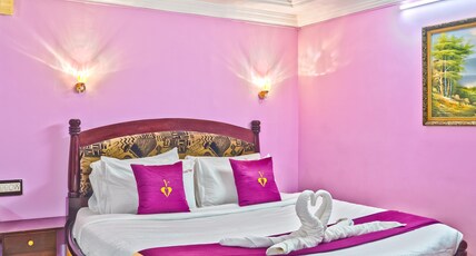 Hotel Mount View Room Type - Honeymoon Suite with Private Balcony