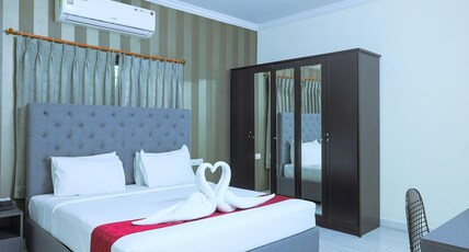 Hotel At Home Room Type - Standard Room
