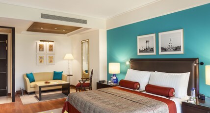 The Oberoi New Delhi Room Type - Premier Room