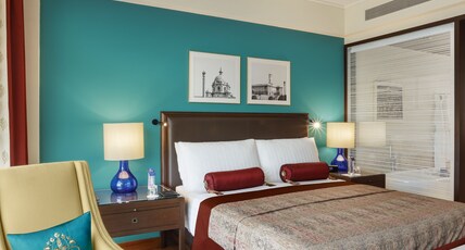 The Oberoi New Delhi Room Type - Oberoi Suite