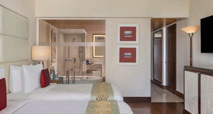 The Oberoi, Mumbai Room Type - Ocean View Twin Beds