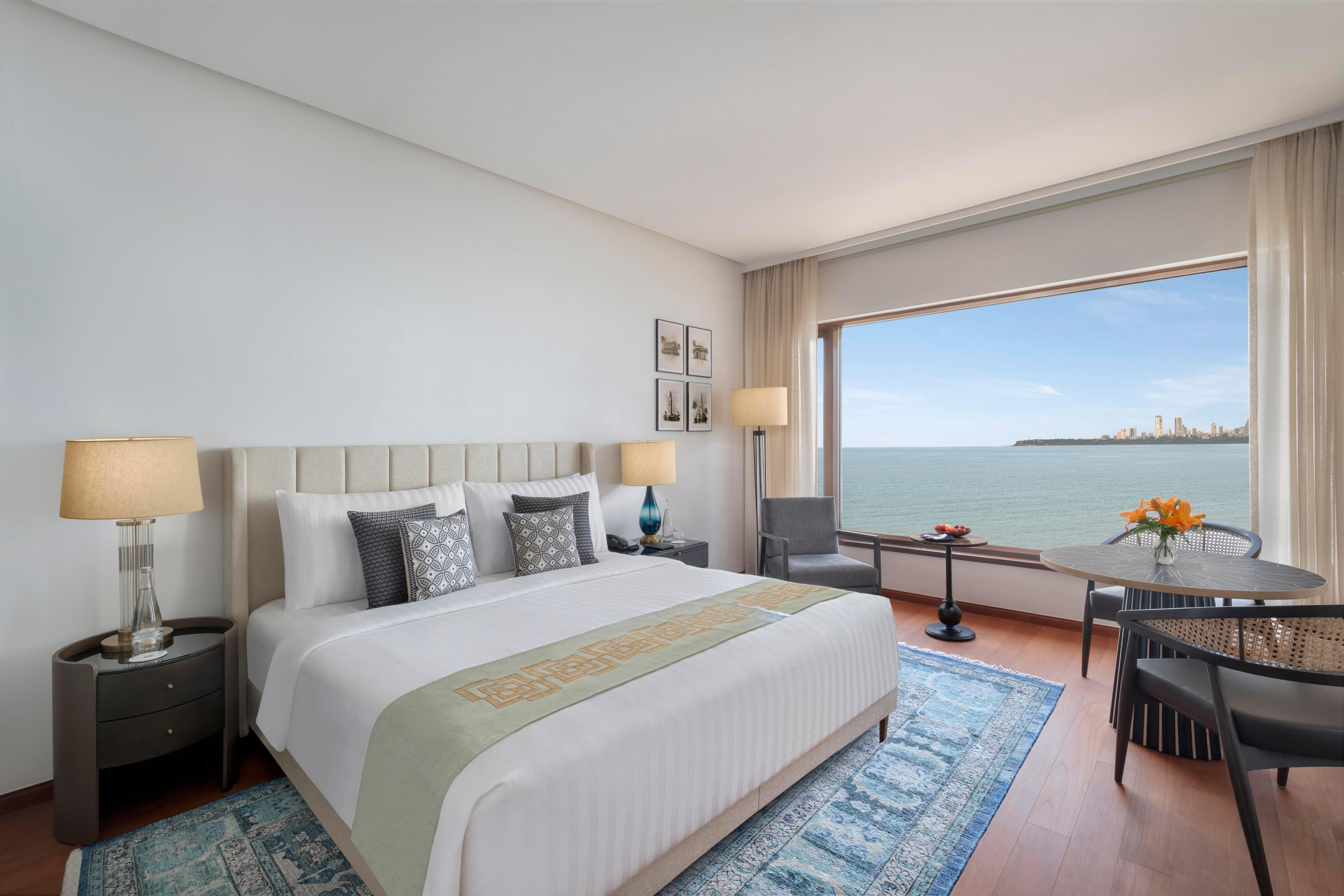 The Oberoi, Mumbai Room Type - Premier Ocean View Rooms