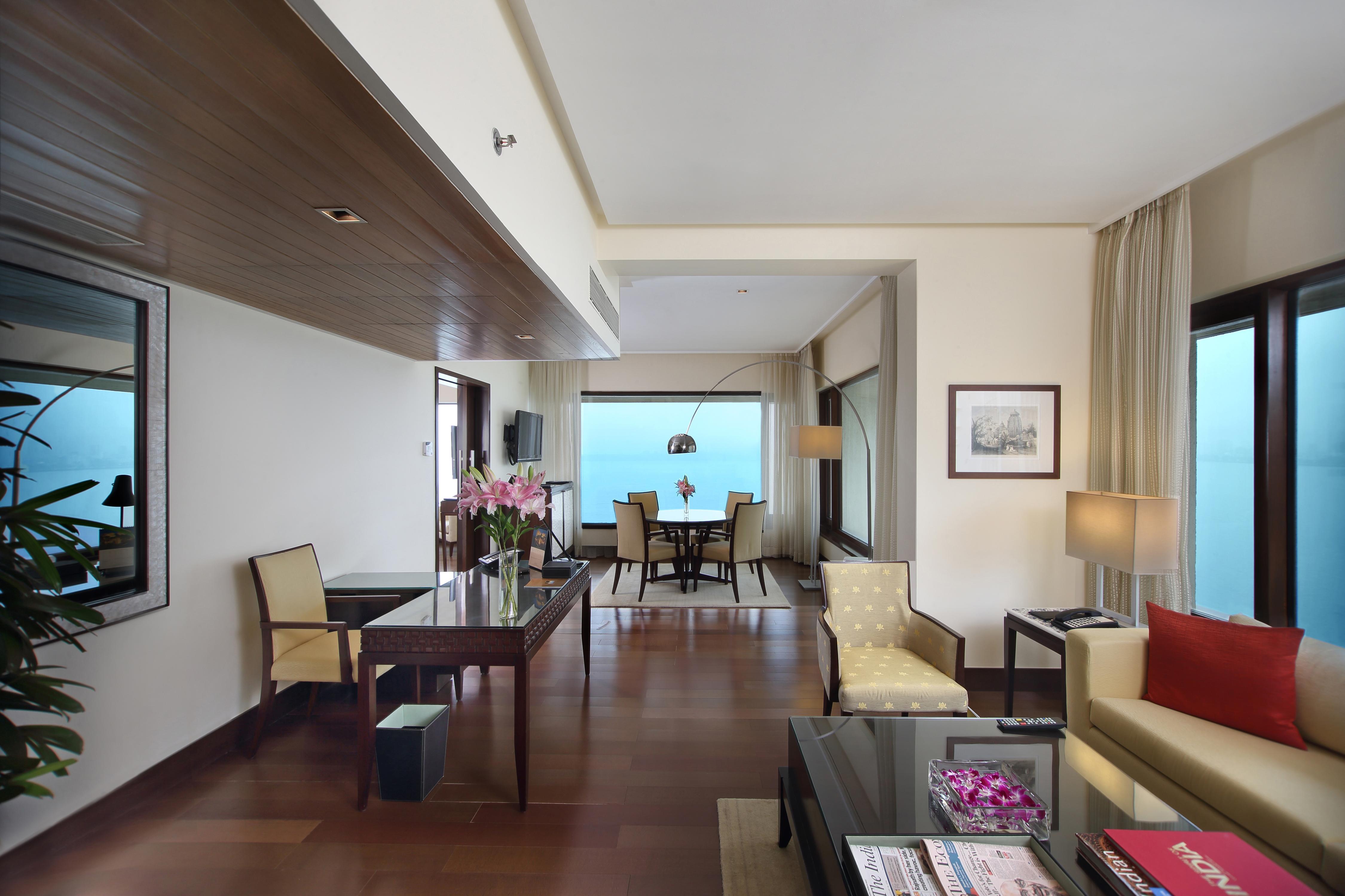 The Oberoi, Mumbai - Tap to explore photos