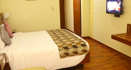 Royal Fort Hotel Room Type - Elite Room. Royal Fort Hotel Room Type - Elite Room.