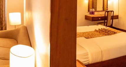 Hotel Abad Plaza Room Type - Suite Room