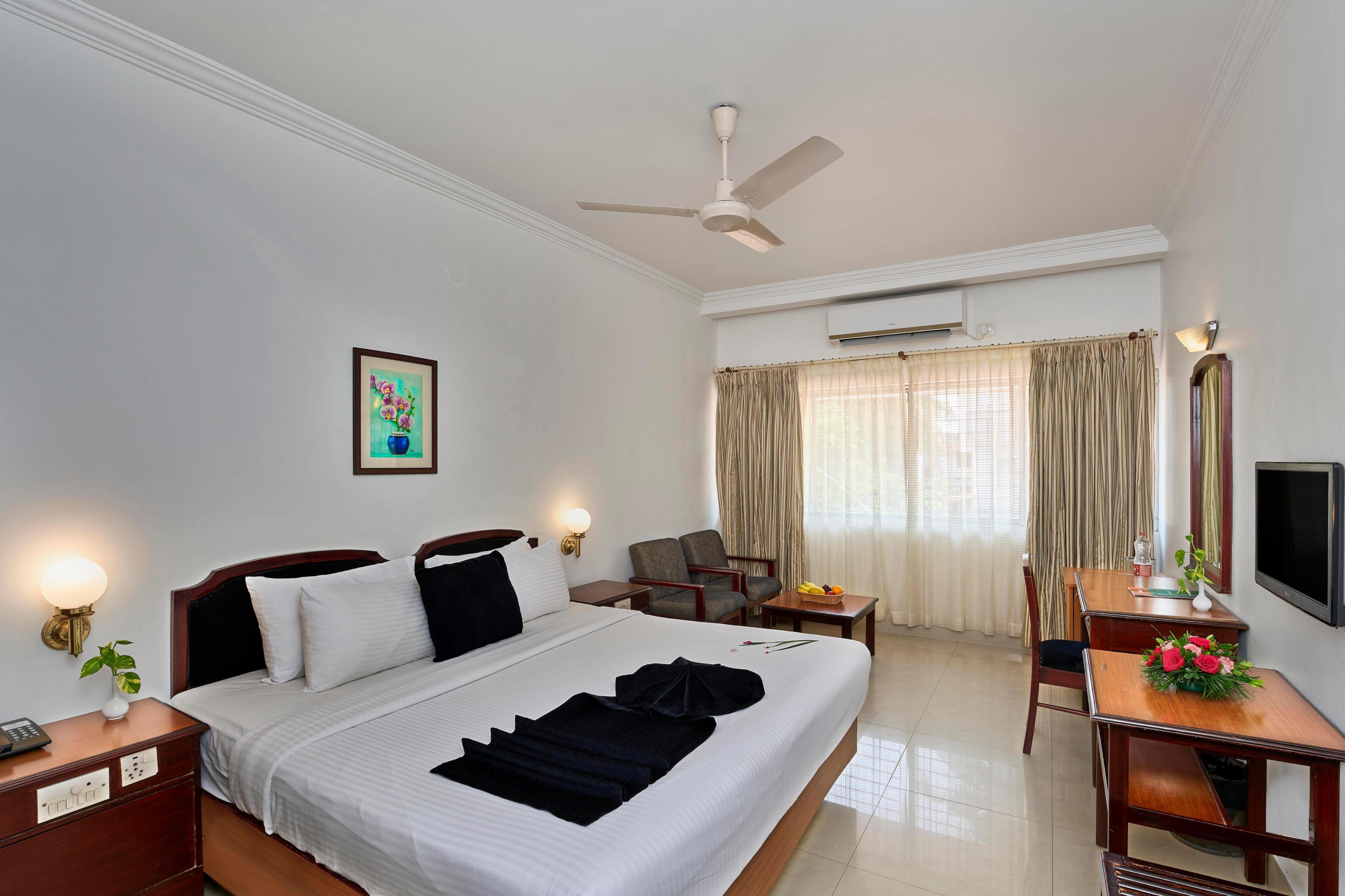 Abad Fort Room Type - Deluxe Room