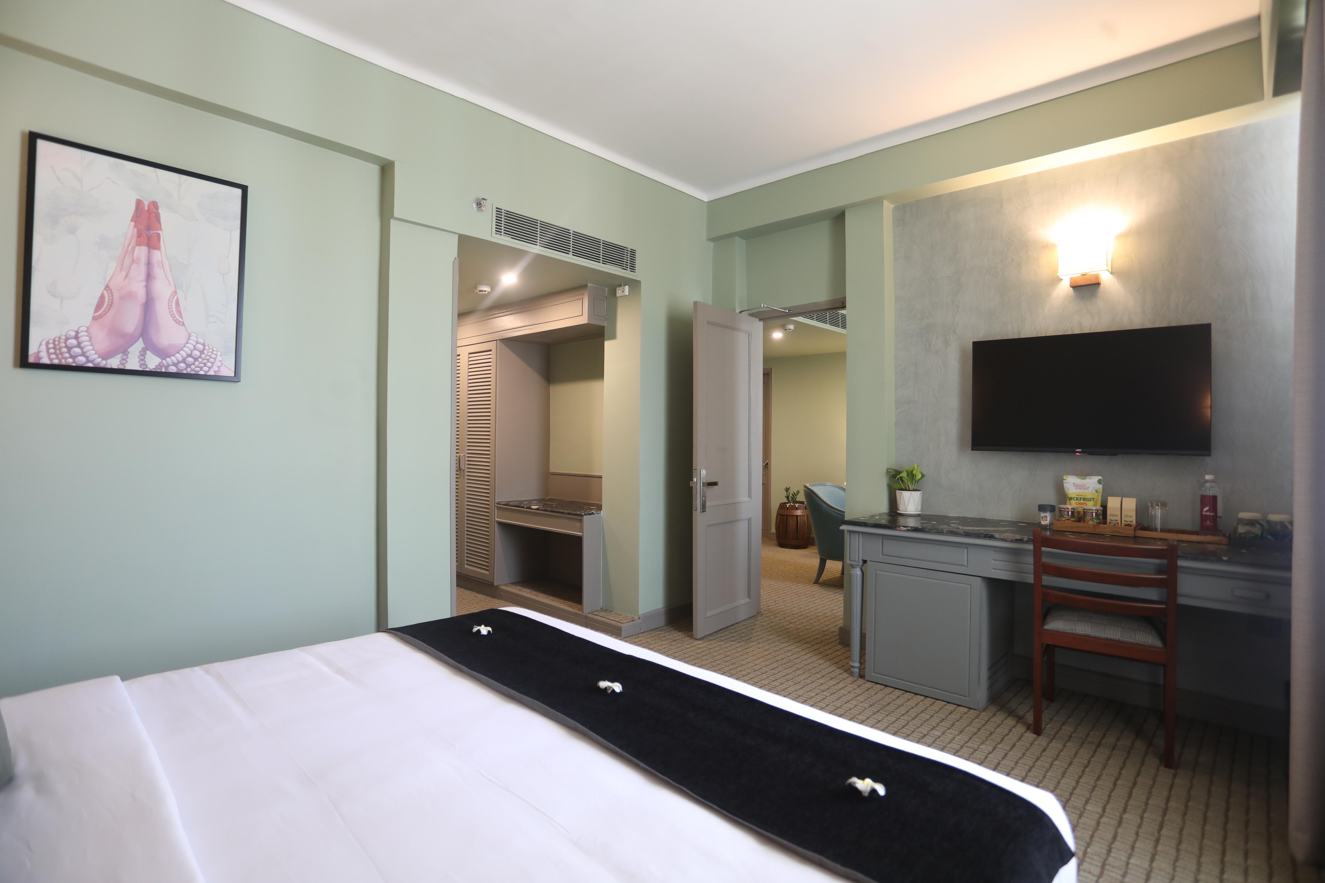 Shilton International Room Type - Directors Suite