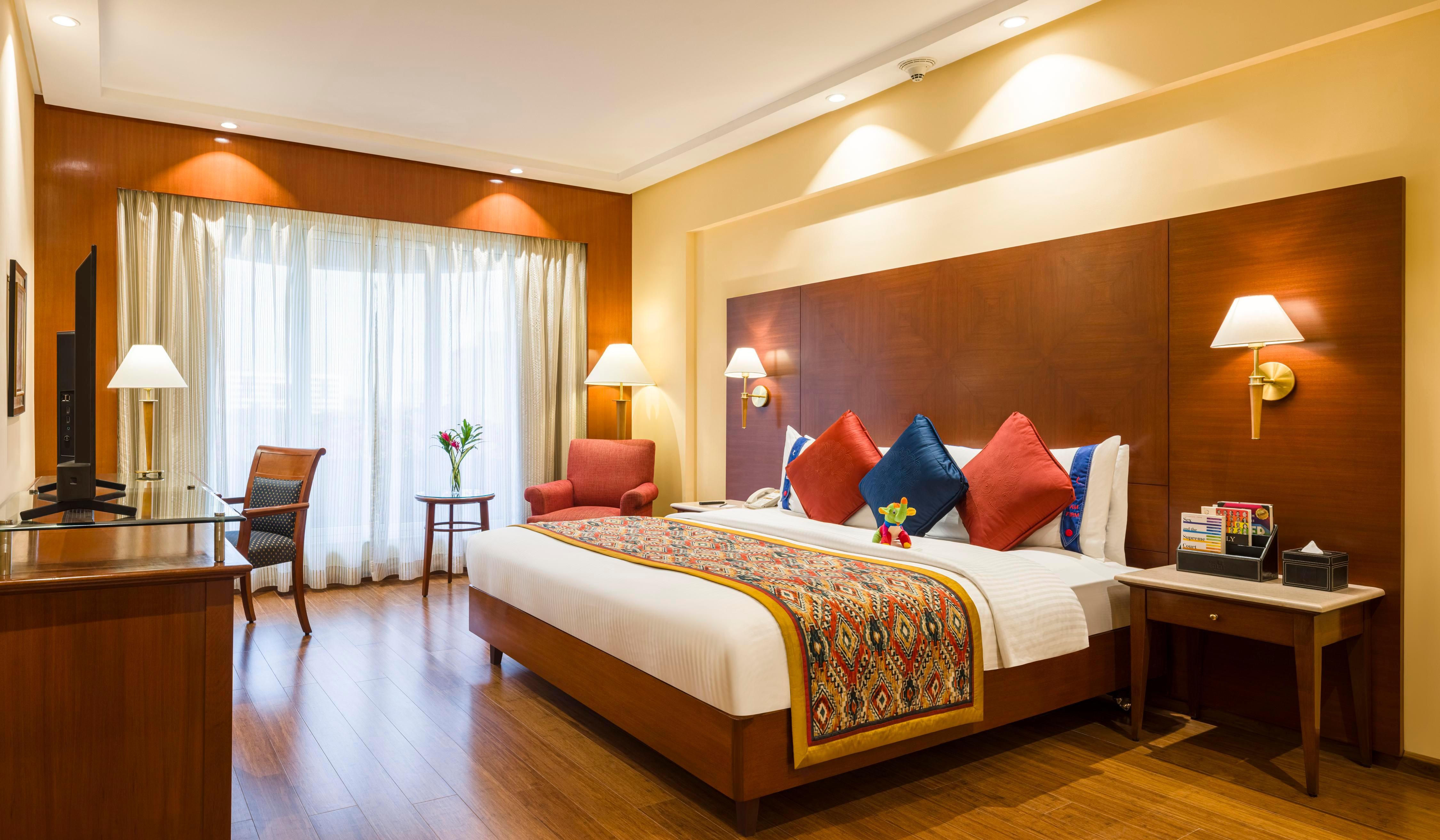 The Lalit Mumbai - Tap to explore photos