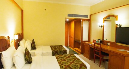 Kences Hotel (Opp APSRTC Bus Stand) Room Type - Superior Room