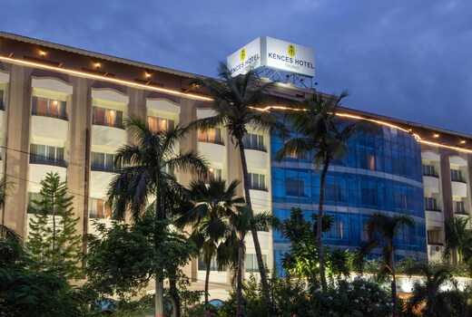 Kences Hotel (Opp APSRTC Bus Stand)