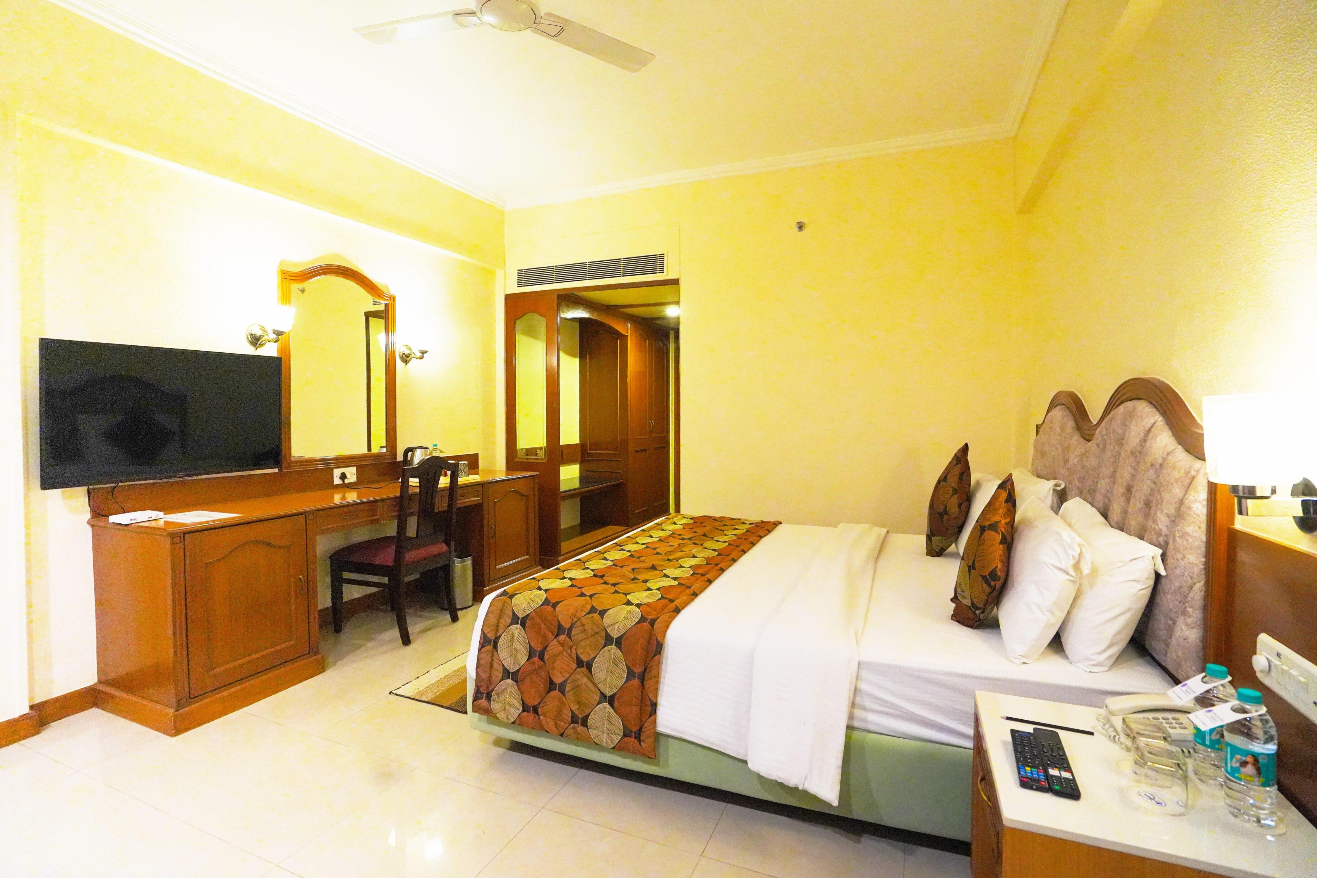 Kences Hotel (Opp APSRTC Bus Stand) Room Type - Executive Room