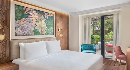 Radisson Blu Hotel & Suites GRT Chennai Room Type - Executive Suite with Airport Transfers