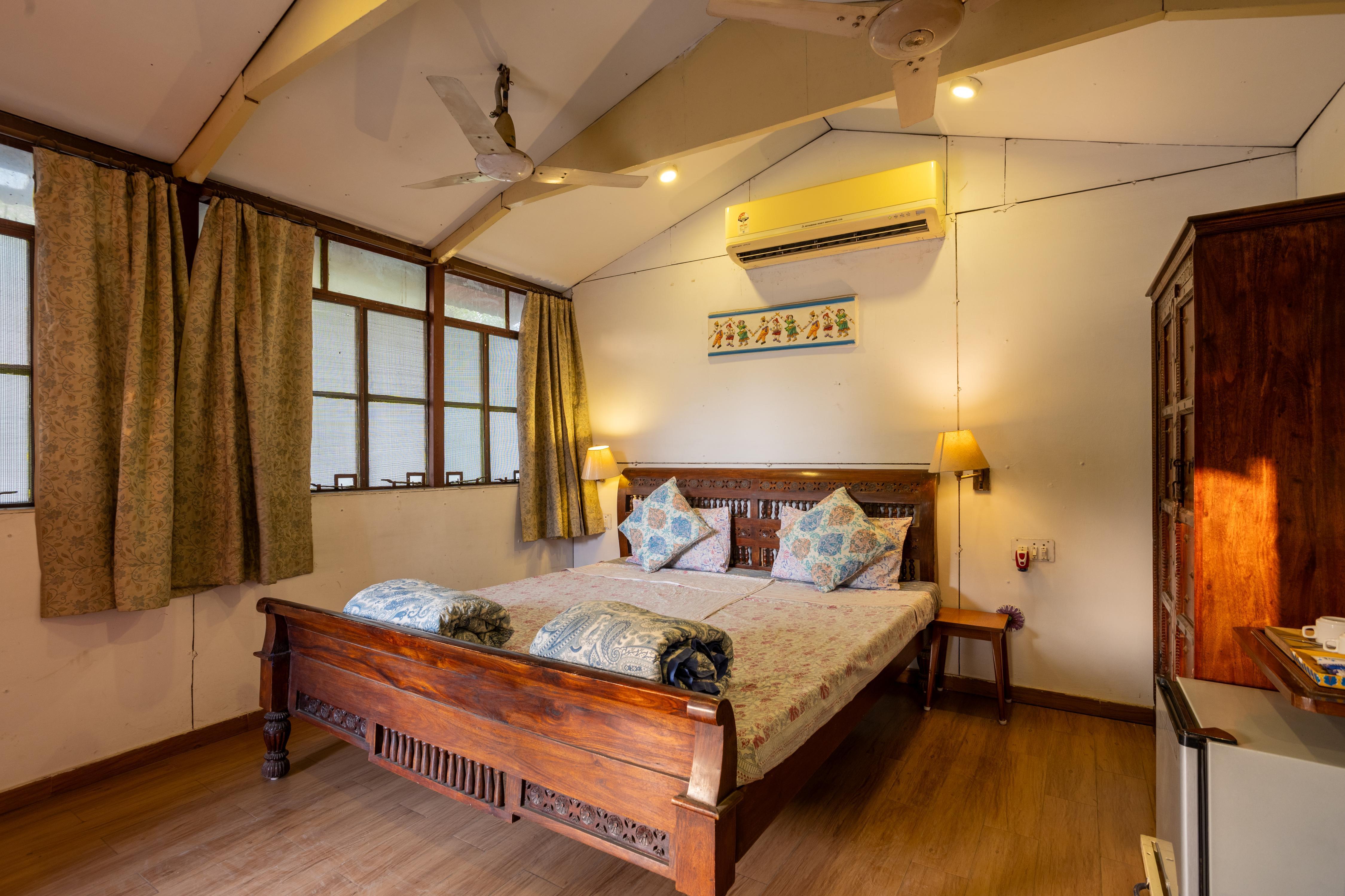 Jaipur Inn Room Type - Tree Top Room