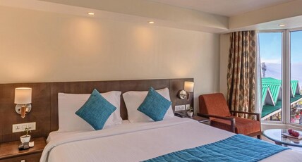 Sterling Darjeeling Room Type - Classic Room