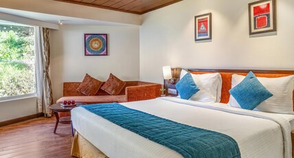 Sterling Darjeeling Room Type - Premier Room