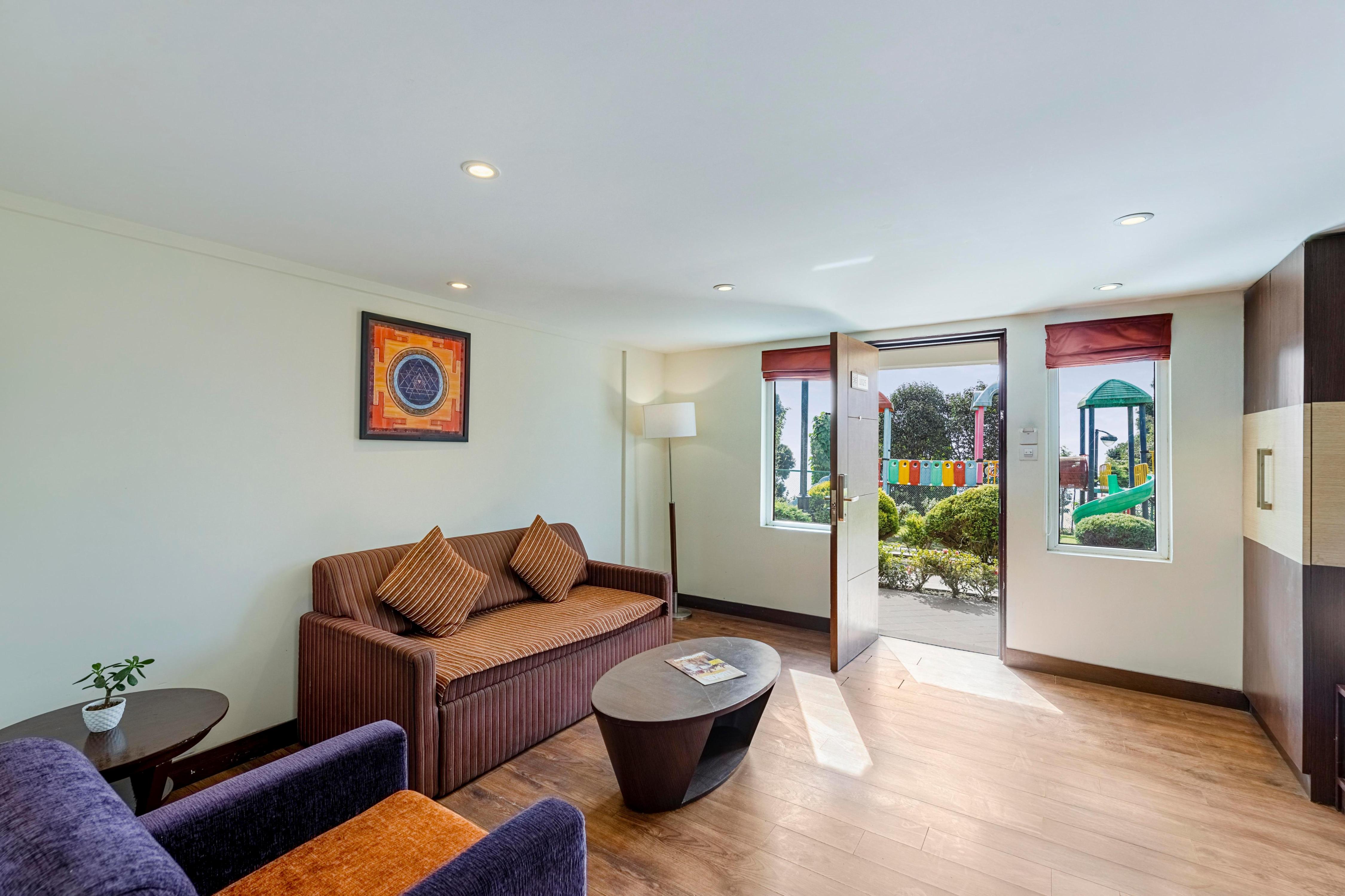 Sterling Darjeeling Room Type - Garden View Privilege Suite